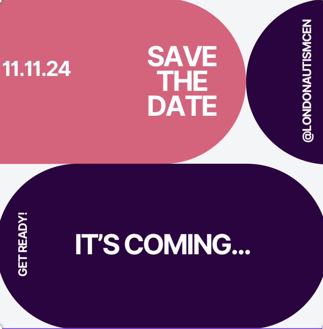 London Autism CEN tweet media