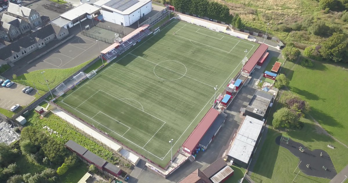 NickyCordiner's tweet photo. A few images of  New Central Park  home Kelty Hearts of  full video going live on Friday at https://t.co/YD8giGIp4A https://t.co/fKsehc98vQ