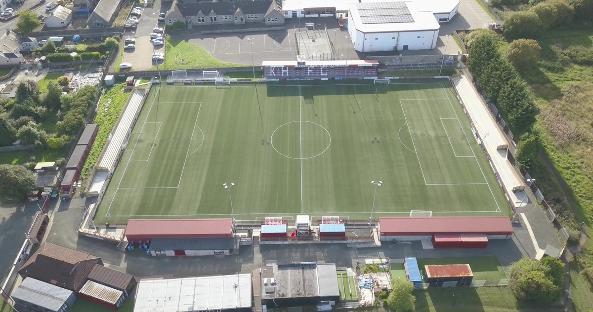 NickyCordiner's tweet photo. A few images of  New Central Park  home Kelty Hearts of  full video going live on Friday at https://t.co/YD8giGIp4A https://t.co/fKsehc98vQ