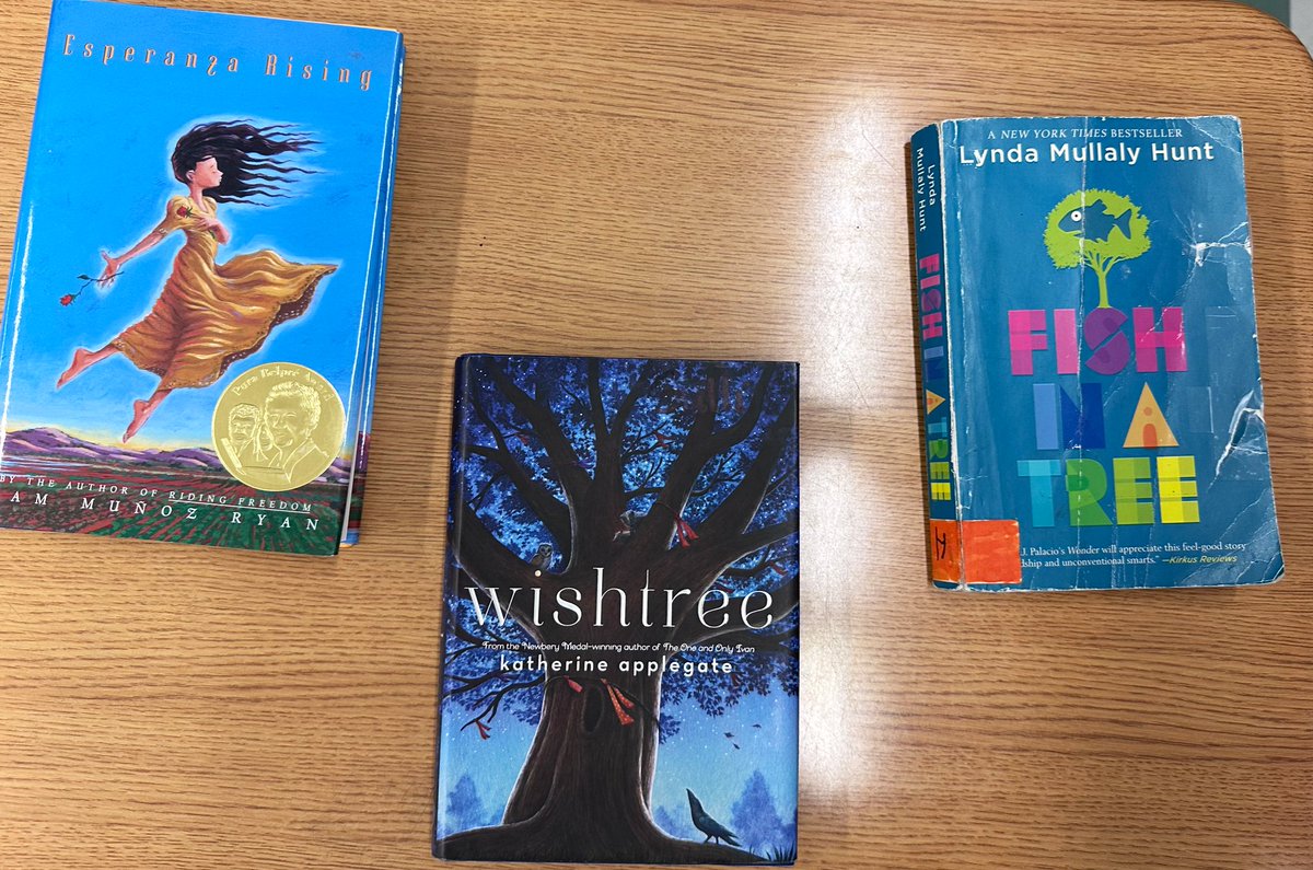 Stephanie Sullivan (@mrsstephsulli) on Twitter photo The votes are in! We had three book talks and decided to read one of my absolute favorites, WISHTREE by <a href="/kaaauthor/">Katherine Applegate (kaaauthor.bsky.social)</a>! I can’t wait for my students to fall in love with Red! <a href="/itsmrcannon90/">John-Martin Cannon</a> <a href="/KristenGiulian6/">Kristen Giuliano</a> The votes are in! We had three book talks and decided to read one of my absolute favorites, WISHTREE by <a href="/kaaauthor/">Katherine Applegate (kaaauthor.bsky.social)</a>! I can’t wait for my students to fall in love with Red! <a href="/itsmrcannon90/">John-Martin Cannon</a> <a href="/KristenGiulian6/">Kristen Giuliano</a>