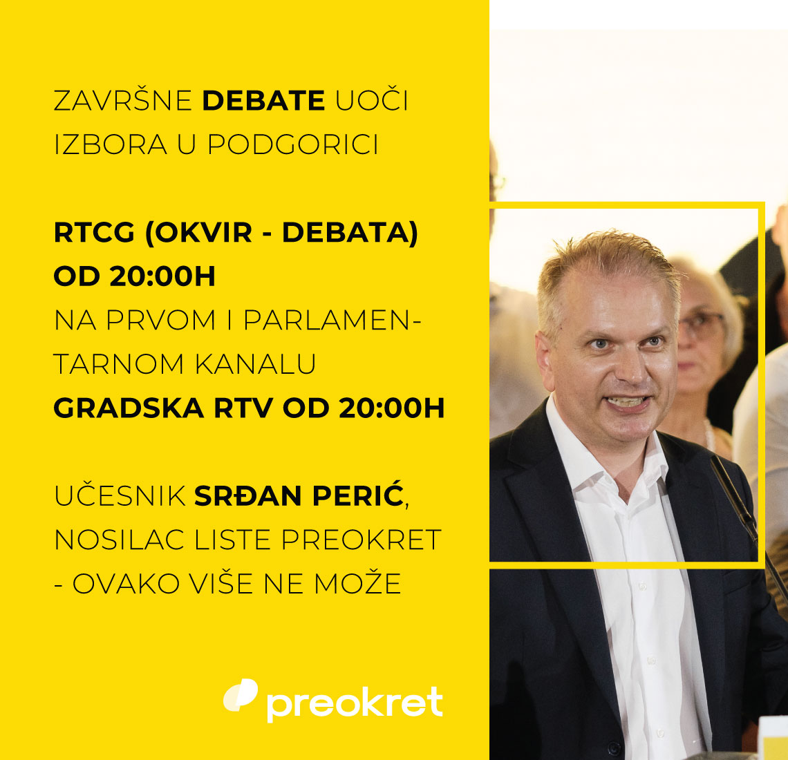 #podvucicrtu #ovakovisenemoze