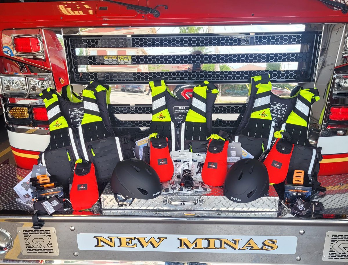 New Minas Fire Dept tweet media