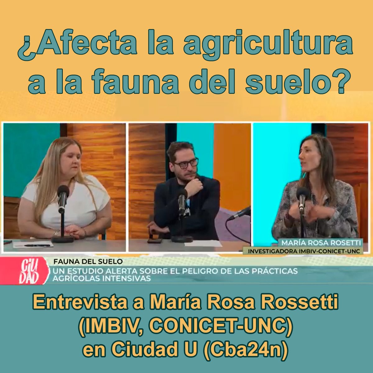 IMBIV-CONICET-UNC tweet media