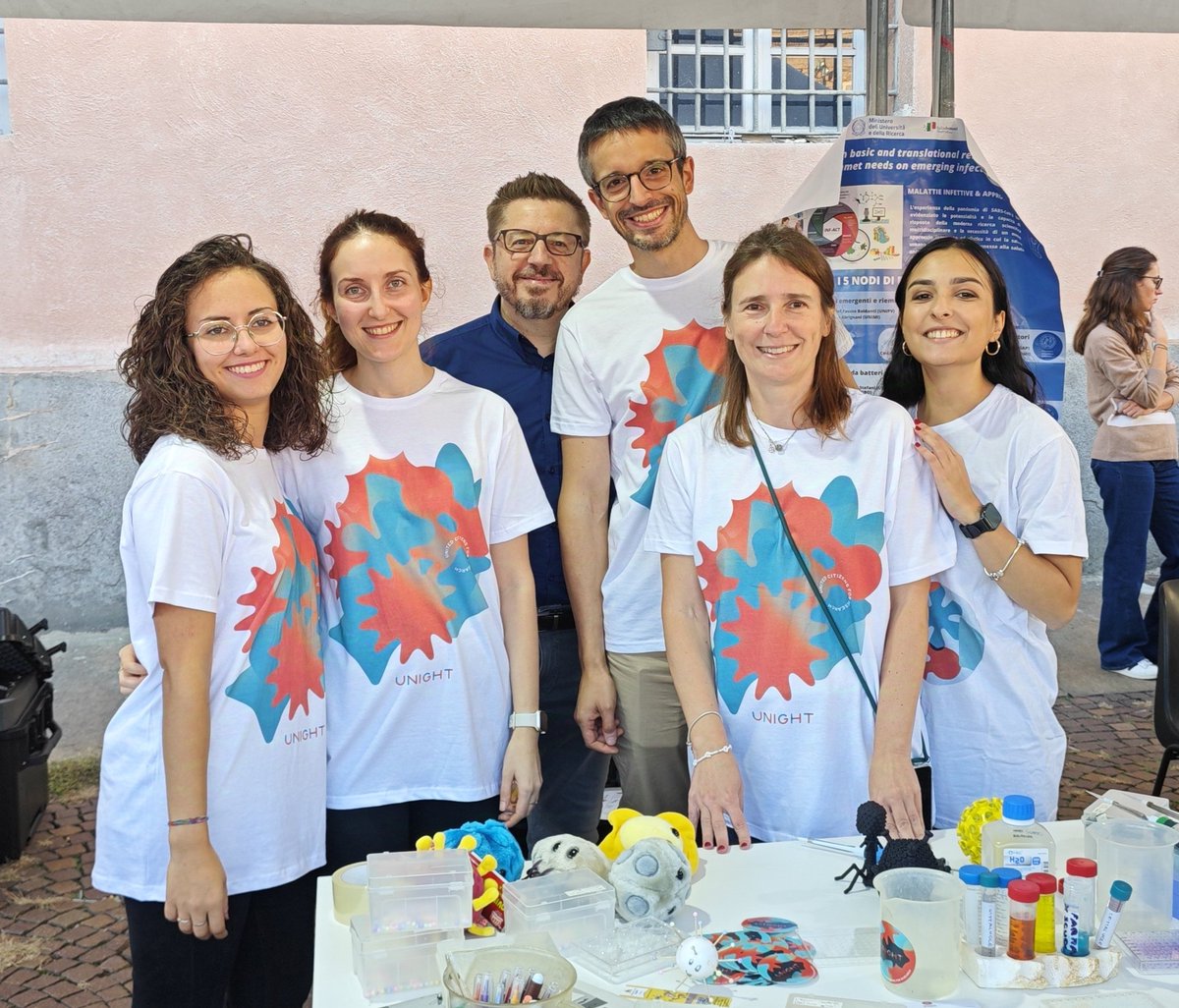 ousitanio's tweet image. Il @VIPLab6 @unight @unito @PoliTOnews, @universitasmontium, @fondaz_inf_act #UNIGHTproject,  #united4research, #UNITA,  #UnitaResearchersNight, #Unito