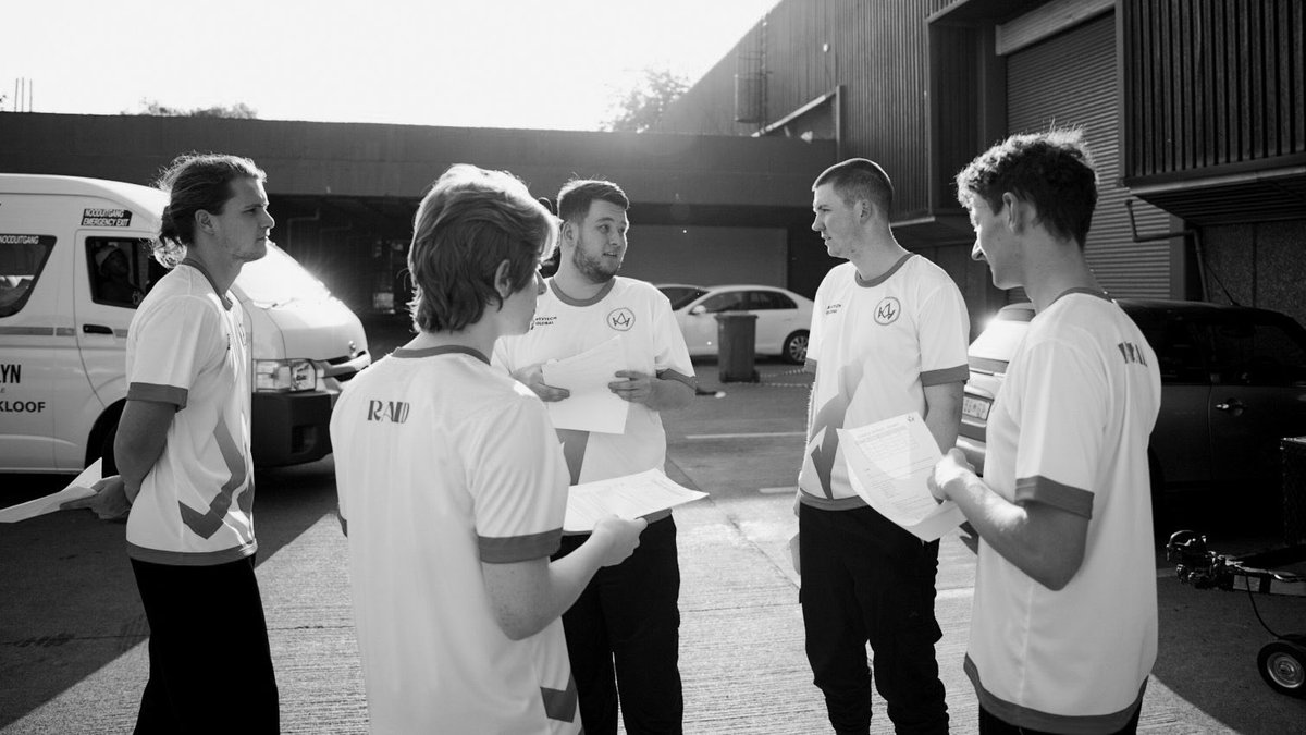 Adaptive Gaming tweet media