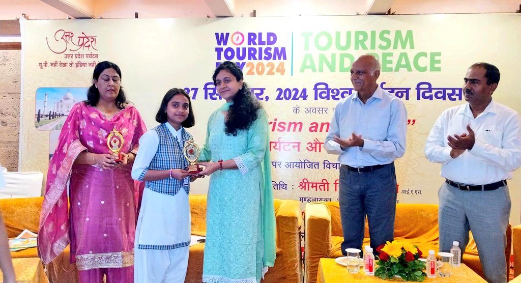 Divisional Commissioner Agra tweet media