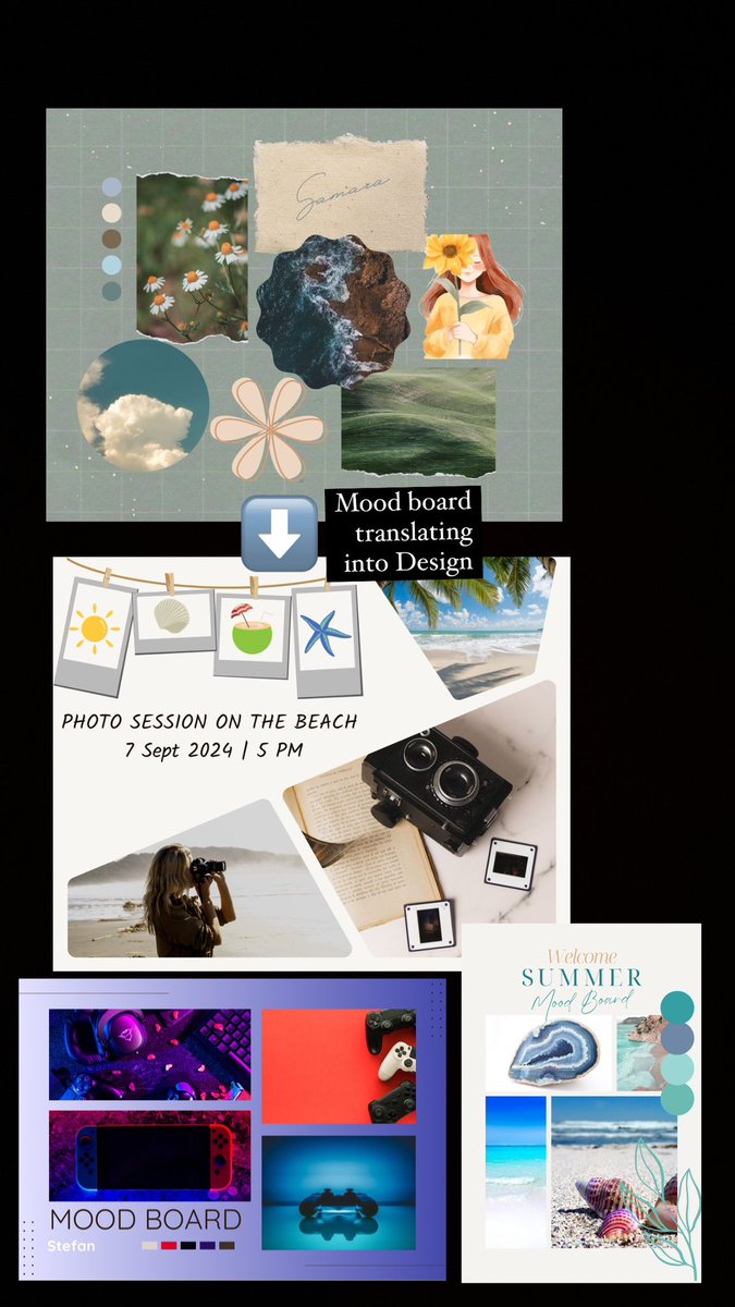 Chitra122's tweet photo. Our Afterschool Graphic Designers' Club is buzzing with creativity! Students learning basics of design: colour theory, typography etc. Creating intriguing designs. They were thrilled to explore Canva's tools, learning hands-on with Canva for Education Premium!💻✨@EnrichmentTbs https://t.co/7YPJNQq82p