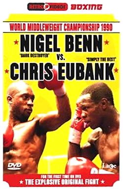 LeeJefferies's tweet image. @ChrisEubank Vs @NigelGBenn III

#ChrisEubank Vs #NigelBenn IV