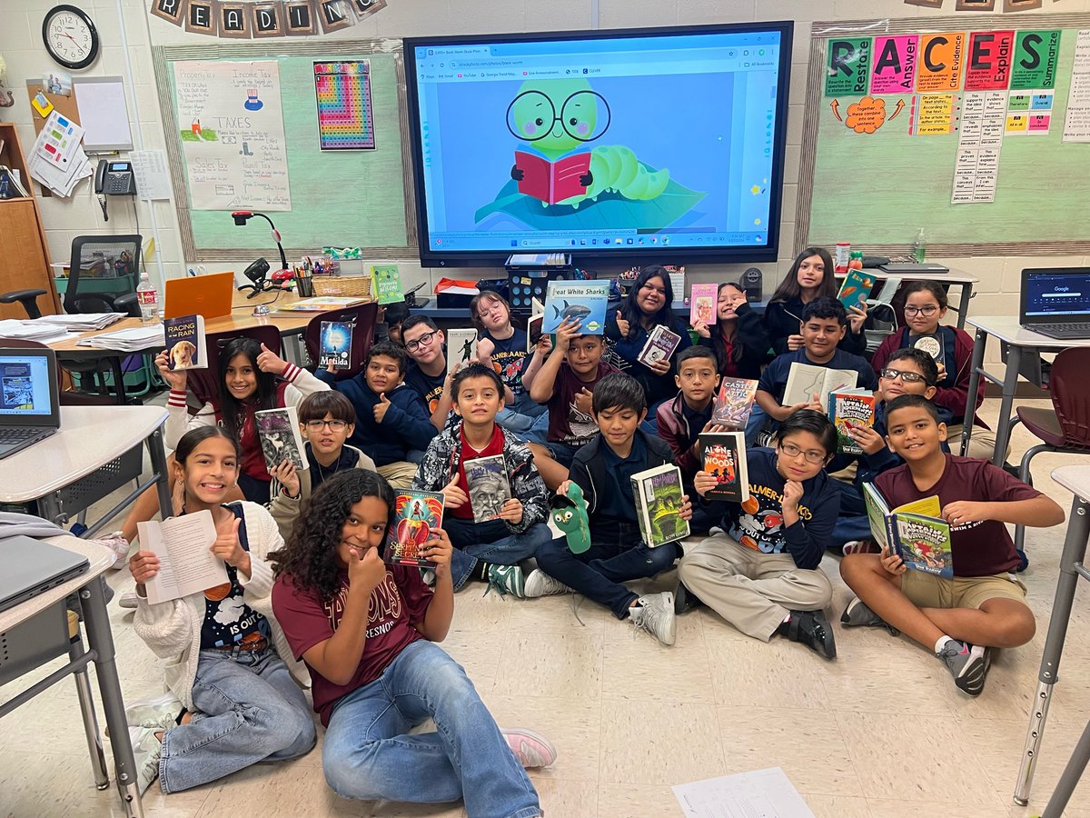 Mrs. Lal (@lal_math) on Twitter photo A huge congratulations to my kiddoβs class for winning The Book Worm Award!! Together they reached 1061 points! Keep it up! ππ€ <a href="/PLE_Panthers/">Palmer-Laakso Elementary School</a> A huge congratulations to my kiddoβs class for winning The Book Worm Award!! Together they reached 1061 points! Keep it up! ππ€ <a href="/PLE_Panthers/">Palmer-Laakso Elementary School</a>