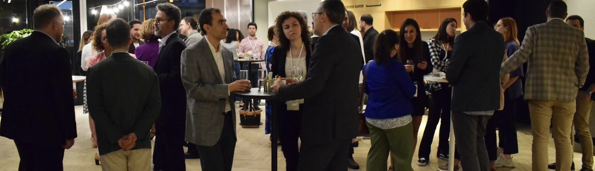 The Closing Reception of the 2024 Canada-Türkiye Sustainability Challenge in Istanbul was a blast! 🚀 It was inspiring to see 7 innovative cleantech companies from Canada shine in the vibrant Turkish industrial ecosystem. A huge thanks to the 4 Turkish Challengers who