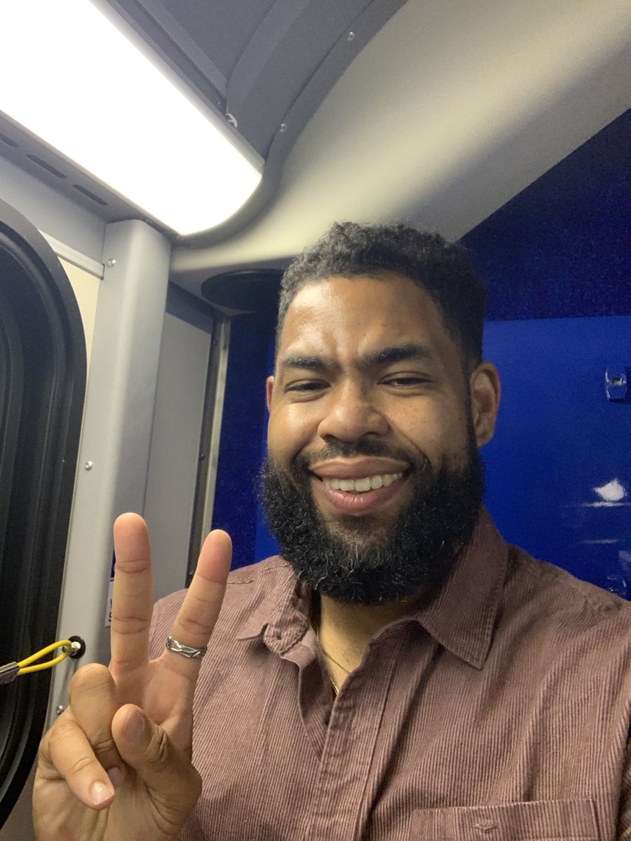 RepKrajewski's tweet photo. As I prepare to head back to Harrisburg for the fall, winning full funding for SEPTA remains my #1 budget priority. 

When I’m not biking, I take the bus or trolley nearly every day and know how crucial public transportation is for our community. https://t.co/rFeLZDIl0B