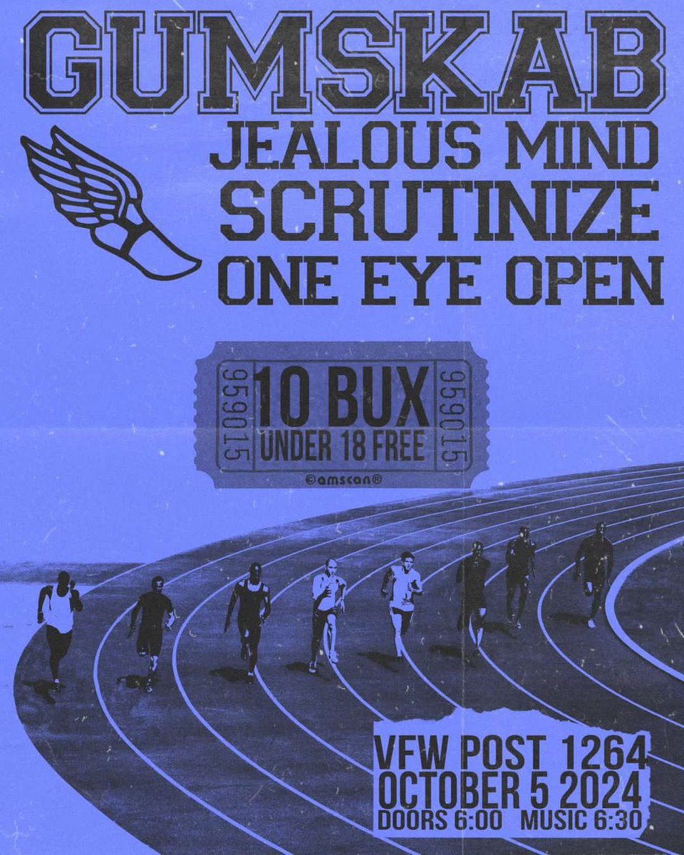 RIPPING A COUPLE WITH <a href="/ScrutinizeHC/">Scrutinize MF</a>  AND JEALOUS MIND NEXT WEEKEND. MARYLAND AND VIRGINIA WHATS GOOD