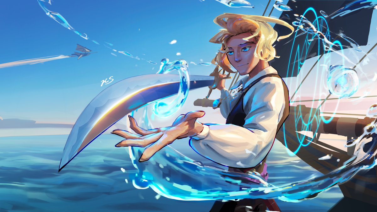 KrisStratos's tweet photo. @_ArcaneOdyssey #AOArtContest https://t.co/cbgRPNZXgU