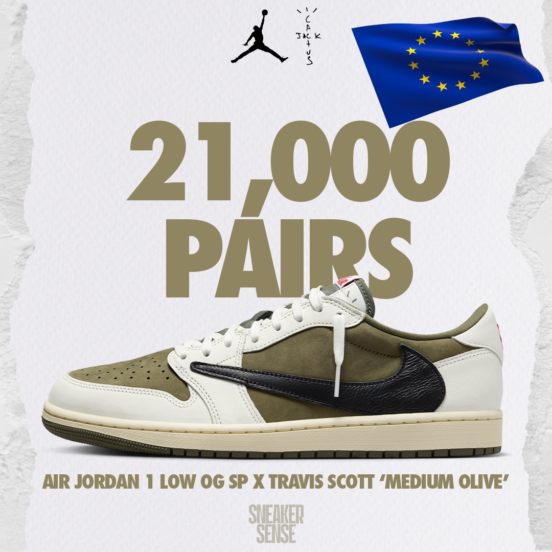 travis scott 1 stock numbers