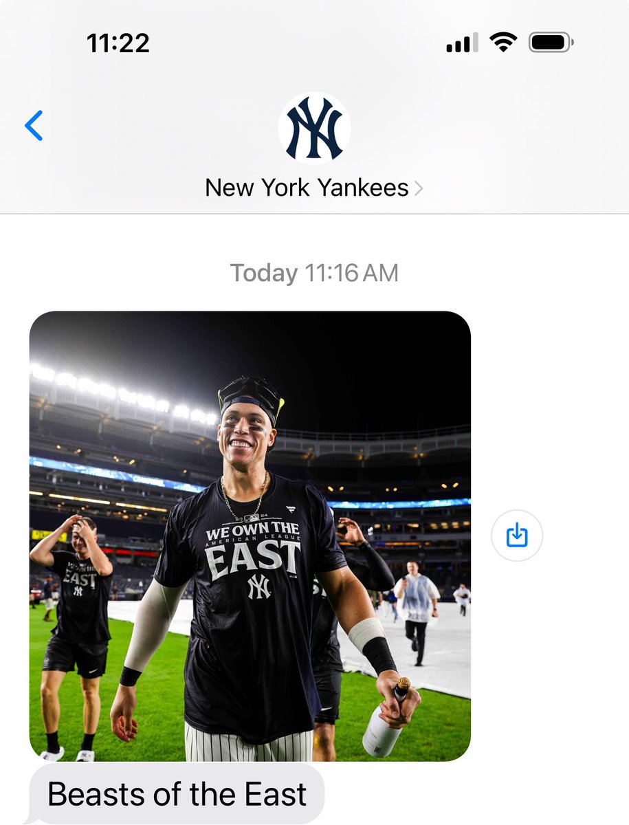YDugout99's tweet photo. I got the Captain! Who’d y’all get! #Yankees #YankeesTwitter #YankeesBaseball #RepBX #ALEastChamps https://t.co/AkQUfCt1lK