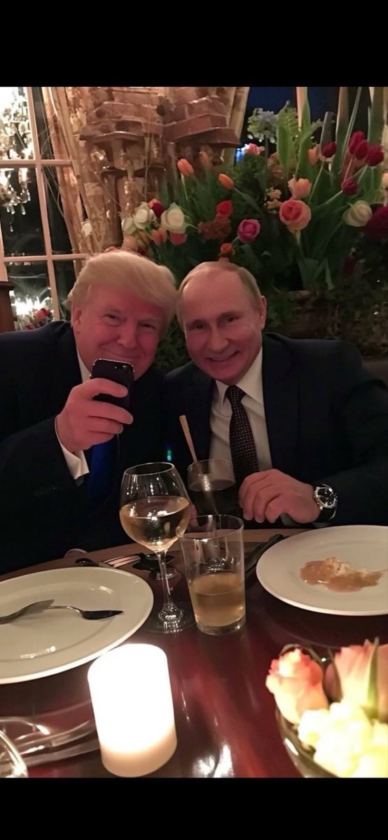 <a href="/ReallyAmerican1/">Really American 🇺🇸</a> At least now, Magats can't lie about who Putin supports.