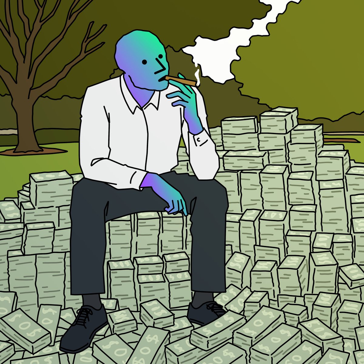 TC_Project_'s tweet photo. This WILL be one of the biggest memecoins on $SOL 

Get some exposure

5ToDNkiBAK6k697RRyngTburU7yZNFZFx7jzsD1Uc7pK

$NPCS https://t.co/giKus0nCiZ