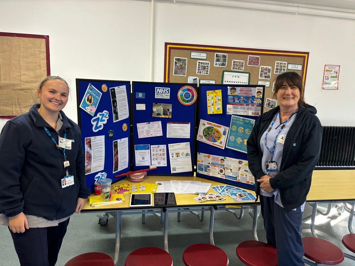 GriffinMandy1's tweet photo. All set up and ready for our first parents evening of the year. 

https://t.co/vpDEAhZEaH https://t.co/R5SGycKTII