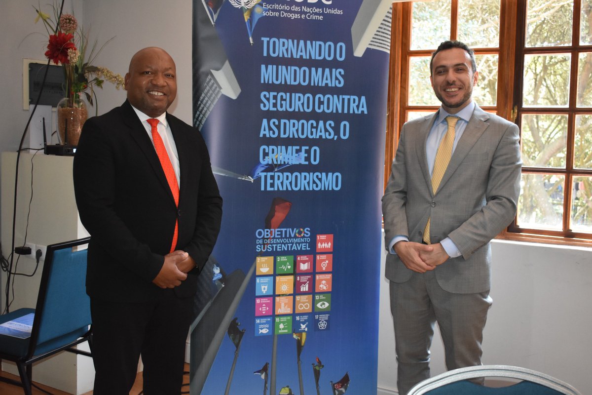 One step closer to the finish line 👐 

#Mozambique just validated its first-ever National Strategy to Combat #OrganizedCrime !  

We are honoured to have facilitated this process and would like to thank our 🇲🇿 government and civil society partners for this incredible journey