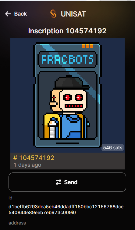 0248t's tweet photo. @Fracbots @koswog 💥💥 A lot of 🤖 army gathering soon with #fracbots and #robopass
What do you think @gameofbitcoin ? Isn't it a worthy collection?
We all are robots. https://t.co/o5J1QK3bhu