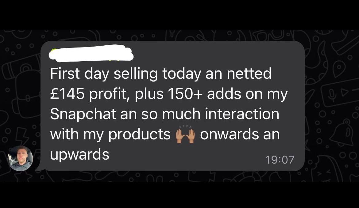 ActiveResell tweet picture