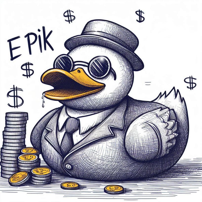 CoinChant's tweet photo. #EPIK #BTC #Crypto #MemeCoin #SOL #DuckToBuck #HBE #ETH #CryptoCurrency #ToTheMoon #D2AB

Full support to our $epik gold maker, results are showing. https://t.co/WSuCrPpQWT