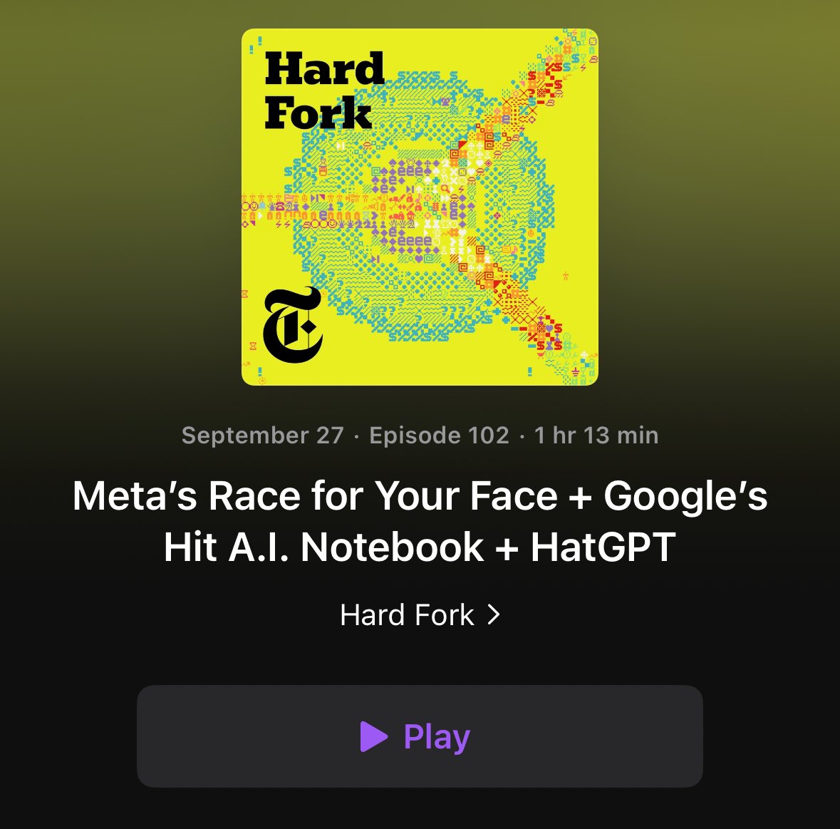 Kevin Roose tweet media