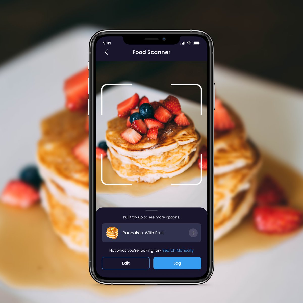 We’ve taken Food Logging to the next level - faster, smarter, and more powerful than ever 🤯

With our new logging features, planning and tracking your nutrition has never been this easy - or this fast 🍽️ 🔥