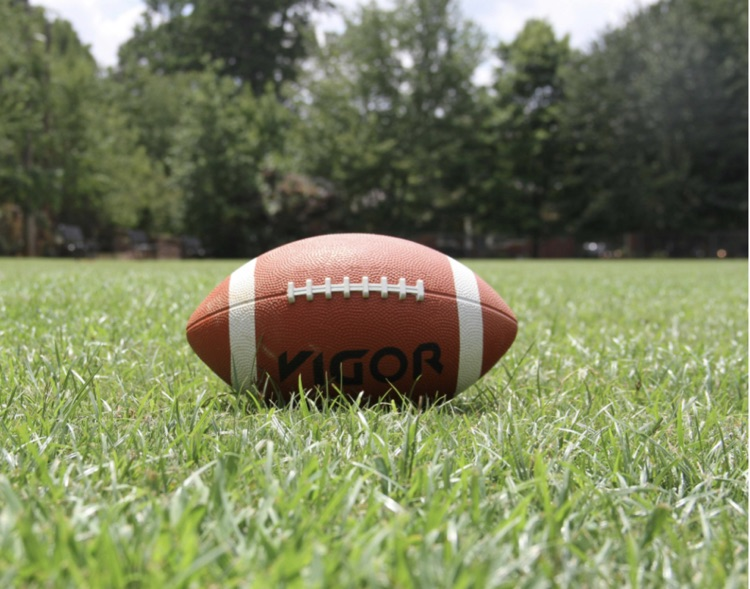 SMHSColorado's tweet photo. Tonight~our 3-1 football team is ready for Clear Creek! Kick off is at 7 p.m.  
We hope to see all of our amazing alumni and our future Pirates! https://t.co/wiXT00QNdm