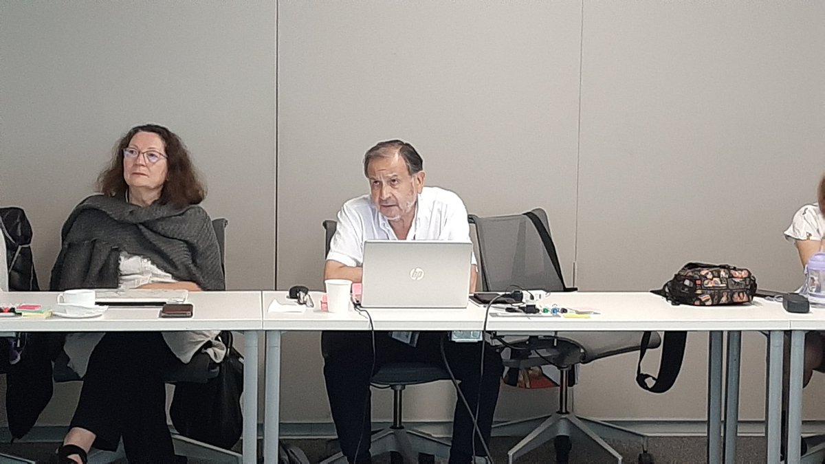 MillenniumProj's tweet photo. Héctor Casanueva brings us to #Chile, where the Node proposed to create a commission for the future to the Senate, and also leads foresight courses and other dissemination and cooperation activities.
#themp @TecdeMonterrey https://t.co/M9NQshexAV