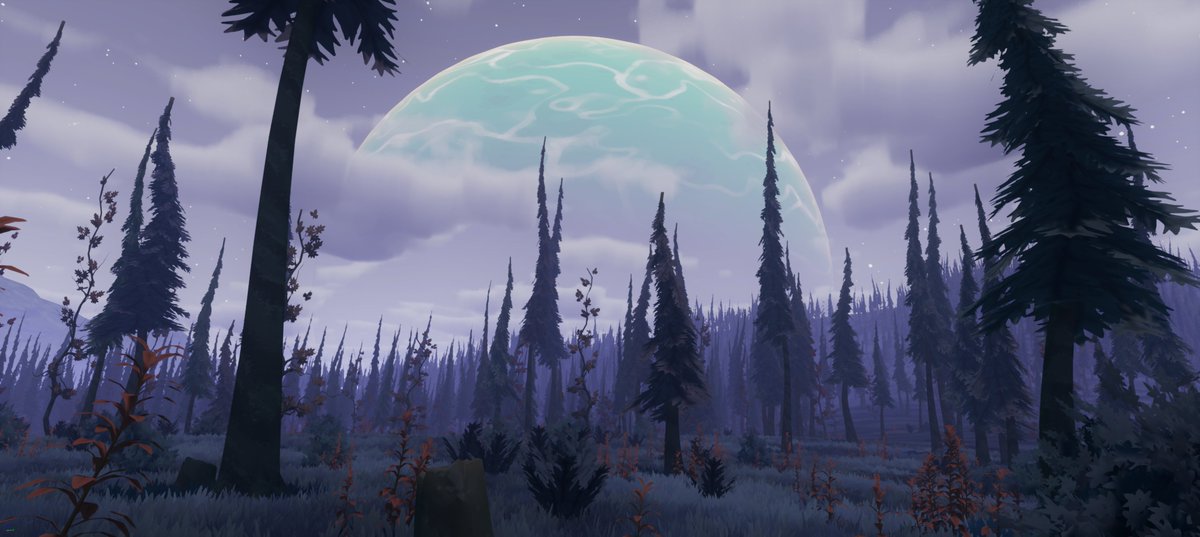 Upeaval's tweet image. Le #biome du Sombreval est de retour !
Les deux prochains biomes arrivent très bientôt, et la vidéo sur les nouveautés de septembre sortira la semaine prochaine !
Des bisous !
#ProjectBASE #UnrealEngine5 #IndieGameDev #gamedev #gamedevelopment #indiedev #jeuxvideo #jeux…