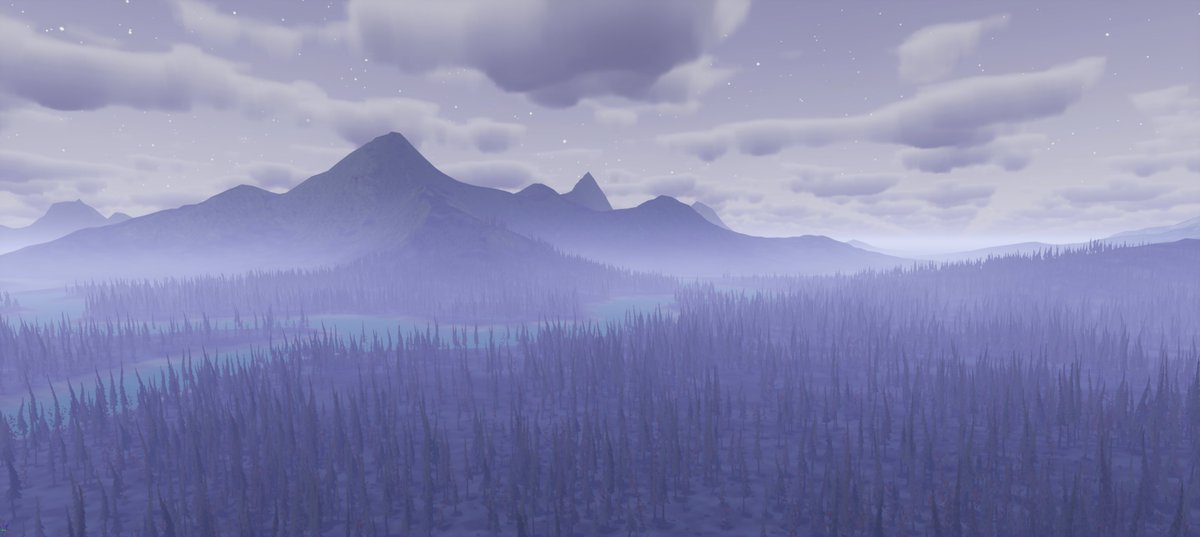 Upeaval's tweet image. Le #biome du Sombreval est de retour !
Les deux prochains biomes arrivent très bientôt, et la vidéo sur les nouveautés de septembre sortira la semaine prochaine !
Des bisous !
#ProjectBASE #UnrealEngine5 #IndieGameDev #gamedev #gamedevelopment #indiedev #jeuxvideo #jeux…