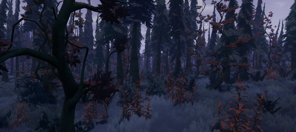 Upeaval's tweet image. Le #biome du Sombreval est de retour !
Les deux prochains biomes arrivent très bientôt, et la vidéo sur les nouveautés de septembre sortira la semaine prochaine !
Des bisous !
#ProjectBASE #UnrealEngine5 #IndieGameDev #gamedev #gamedevelopment #indiedev #jeuxvideo #jeux…