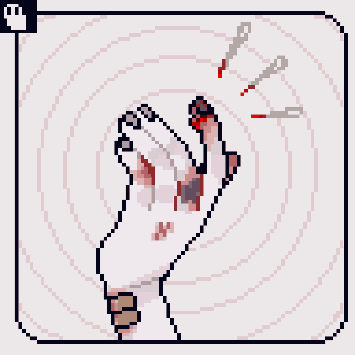 les_pxl's tweet photo. #pixelart #pixelartist https://t.co/E52XUFMyLD