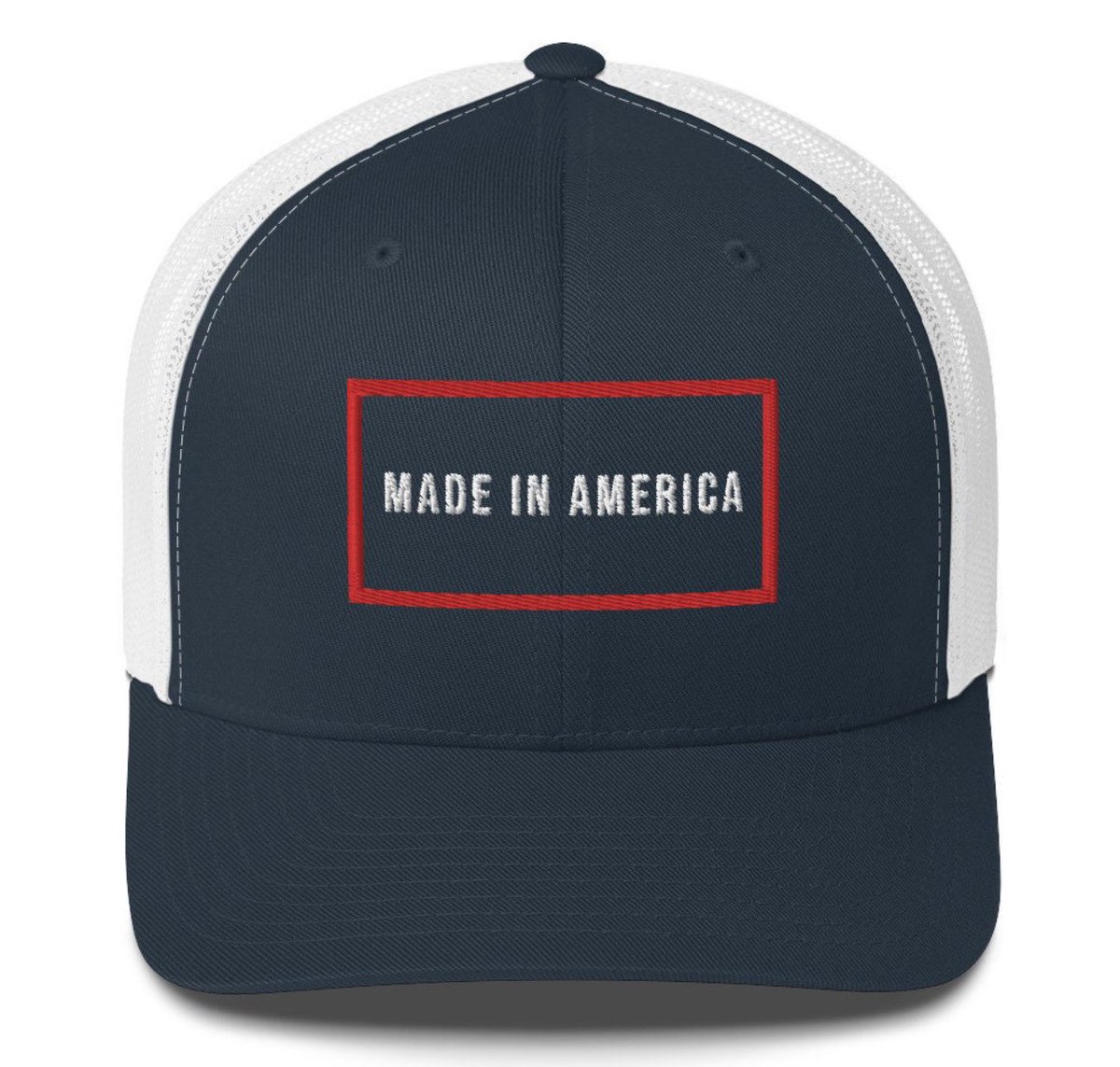 SatoshisStash's tweet photo. Made in America 🇺🇸 

Hats available in the shop 👇🏼 https://t.co/1WBYR4qsaW