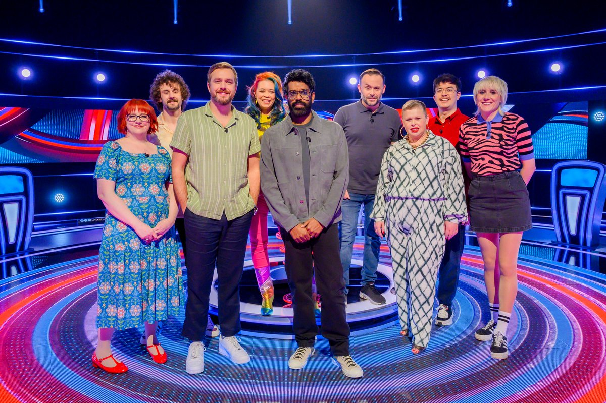 British Comedy Guide (@britishcomedy) on Twitter photo The Weakest Link (BBC1, 8:30pm) is a comedy special, with <a href="/AngelaBarnes/">Angela Barnes</a>, <a href="/PhilNWang/">Phil Wang // Insta: @wangpix</a>, <a href="/JoshPughComic/">Josh Pugh</a>, Laura Smyth, @RiaLina_, <a href="/MaisieAdam/">Maisie Adam</a>, <a href="/IainDoesJokes/">Iain Stirling - new show RELEVANT on sale now!</a> and <a href="/GeoffNorcott/">Geoff Norcott</a>.
bbc.co.uk/programmes/m00… The Weakest Link (BBC1, 8:30pm) is a comedy special, with <a href="/AngelaBarnes/">Angela Barnes</a>, <a href="/PhilNWang/">Phil Wang // Insta: @wangpix</a>, <a href="/JoshPughComic/">Josh Pugh</a>, Laura Smyth, @RiaLina_, <a href="/MaisieAdam/">Maisie Adam</a>, <a href="/IainDoesJokes/">Iain Stirling - new show RELEVANT on sale now!</a> and <a href="/GeoffNorcott/">Geoff Norcott</a>.
bbc.co.uk/programmes/m00…