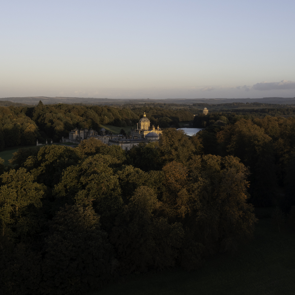 Castle Howard tweet media