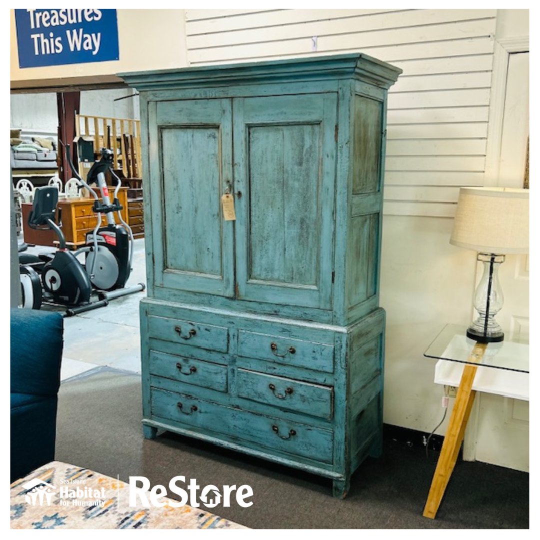 Sea Island Habitat ReStore tweet media