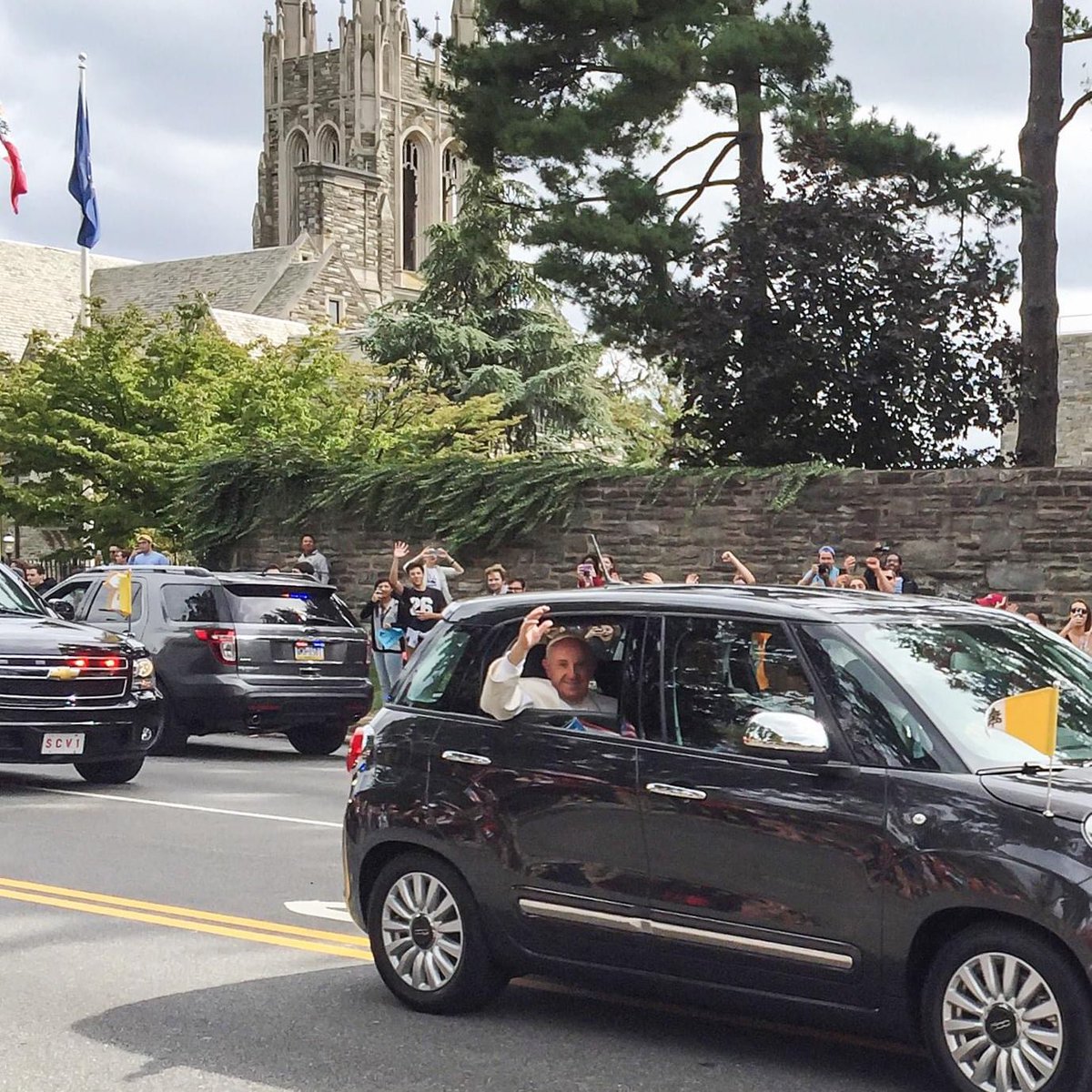 Saint Joseph’s University tweet media