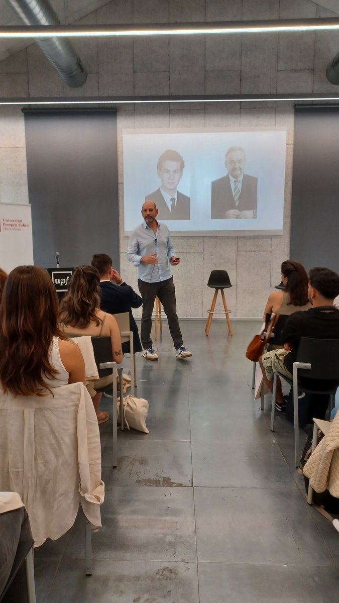 alumniUPF's tweet photo. Avui comença l'edició 2024/25 de Mentoring Alumni UPF que compta amb 79 parelles de mentoria. Mentors/es i mentorats/des, us desitgem la millor de les experiències! https://t.co/JEmK2Miwkn