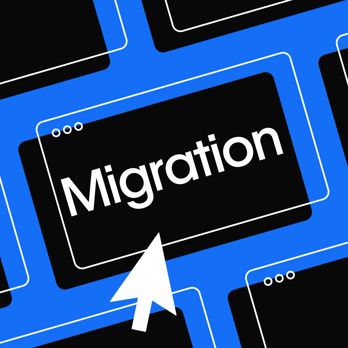 webflow's tweet photo. 👋 We're ready for you.

Webflow provides a seamless alternative to WordPress and we want to prepare you for a successful migration if you or your clients choose to do so.

So, we created a free step by step guide to help you migrate here:
https://t.co/PEmvGbDyJo https://t.co/R9ngNV8FmH