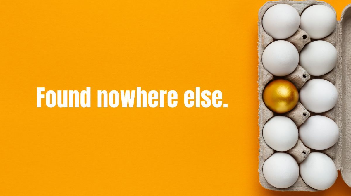 Unless you intend to compete solely on price (not a great business strategy), your firm’s goal must be to create a suite of programs and products that exist nowhere else: bit.ly/3MRFkIj
