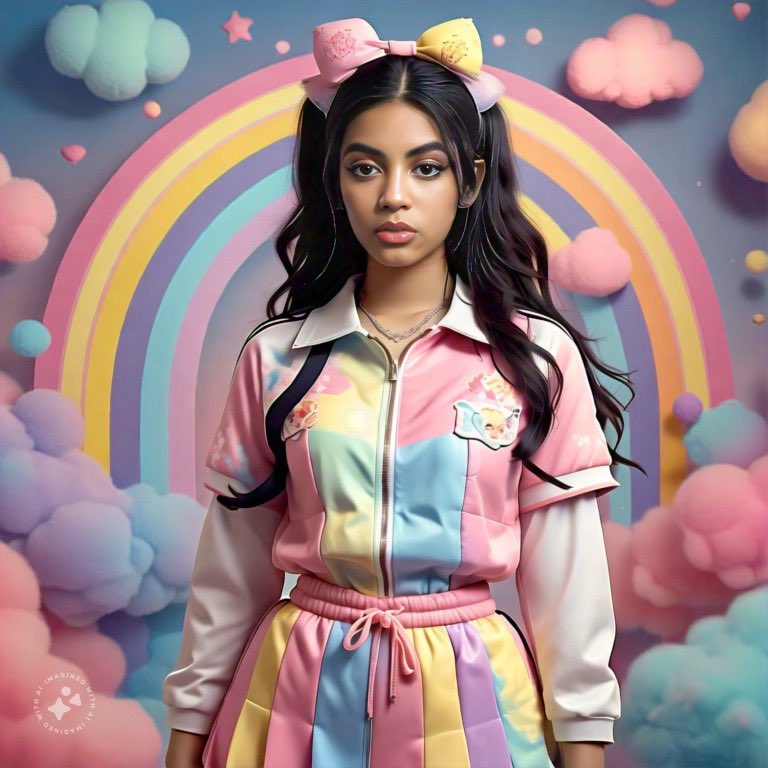 “Each image represents a different, real side of me.” ☁️🌟🧚🎀

Content creator and model Alana Lintao used a Meta AI feature to create these images using a prompt like, “Imagine me as a fairy.”

instagram.com/p/DAbUadmvf9j/