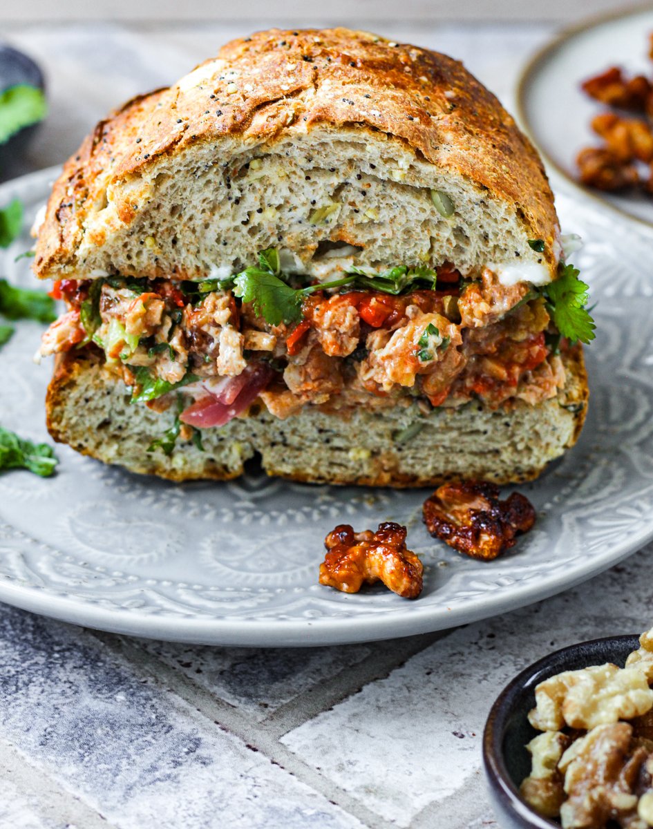 California Walnuts tweet media