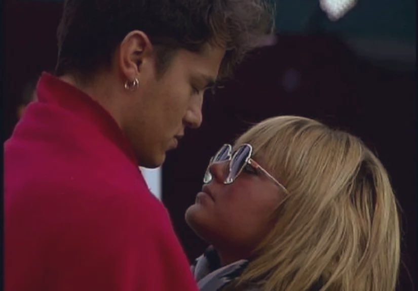 BIGBROTHER18A's tweet photo. Qualquer semelhança é menor coincidência…😭 #sstvi https://t.co/3Dy2DwCUKg
