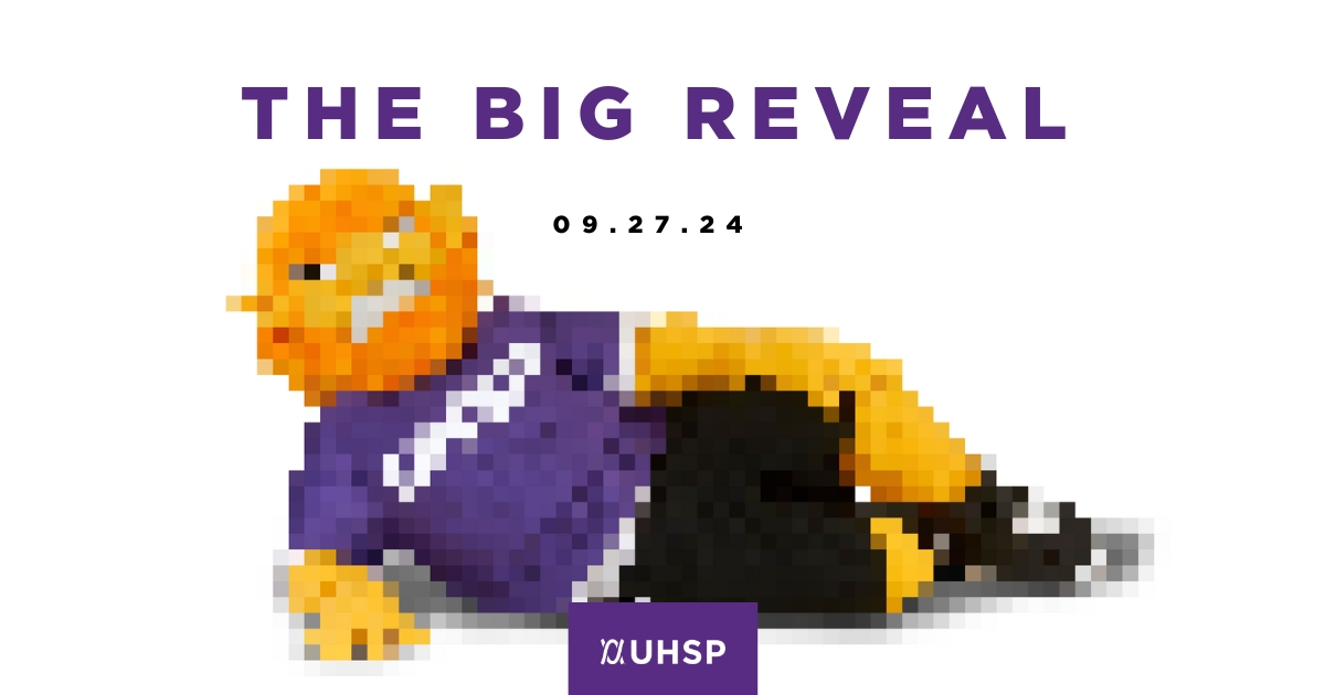 University of Health Sciences and Pharmacy in STL (@uhspedu) on Twitter photo Pep Rally alert! 📣
Join us TODAY at 4:30 p.m. in the Rec Gym for some serious #Eutectic spirit and a surprise reveal! 👀🙌 Don’t miss out!
<a href="/UHSPEutectics/">Morty the Eutectic</a> Pep Rally alert! 📣
Join us TODAY at 4:30 p.m. in the Rec Gym for some serious #Eutectic spirit and a surprise reveal! 👀🙌 Don’t miss out!
<a href="/UHSPEutectics/">Morty the Eutectic</a>