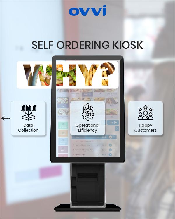 Upgrade your business with self-ordering kiosks today and see the difference!

#OvviPOS #SelfOrderingKiosks #RetailTech #RestaurantTech #CustomerExperience #BusinessEfficiency #Innovation #TechSavvy #ModernSolutions #OVVI