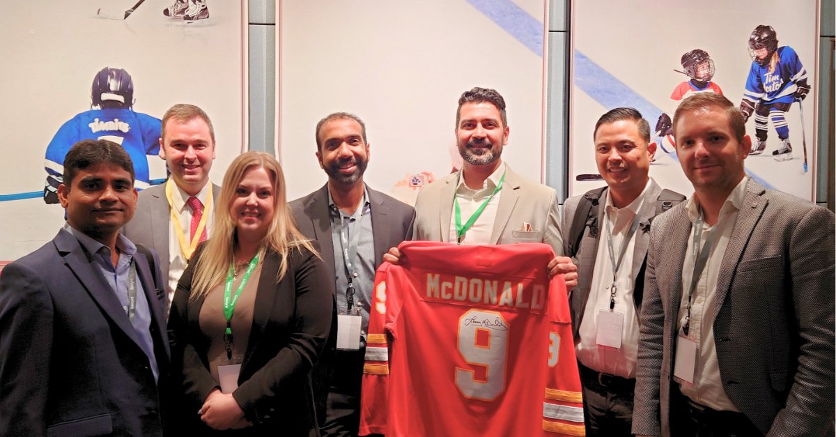 keydatacyber's tweet image. Awesome day yesterday at @Saviynt Converge! IAM insights were as packed as the room and we got to see a cool demo of the Saviynt Intelligence Suite. 🛡️🤖💡

Thank you Saviynt team for organizing, hosting, and stopping by Toronto!

#CloudIdentity #IdentitySecurity #Governance