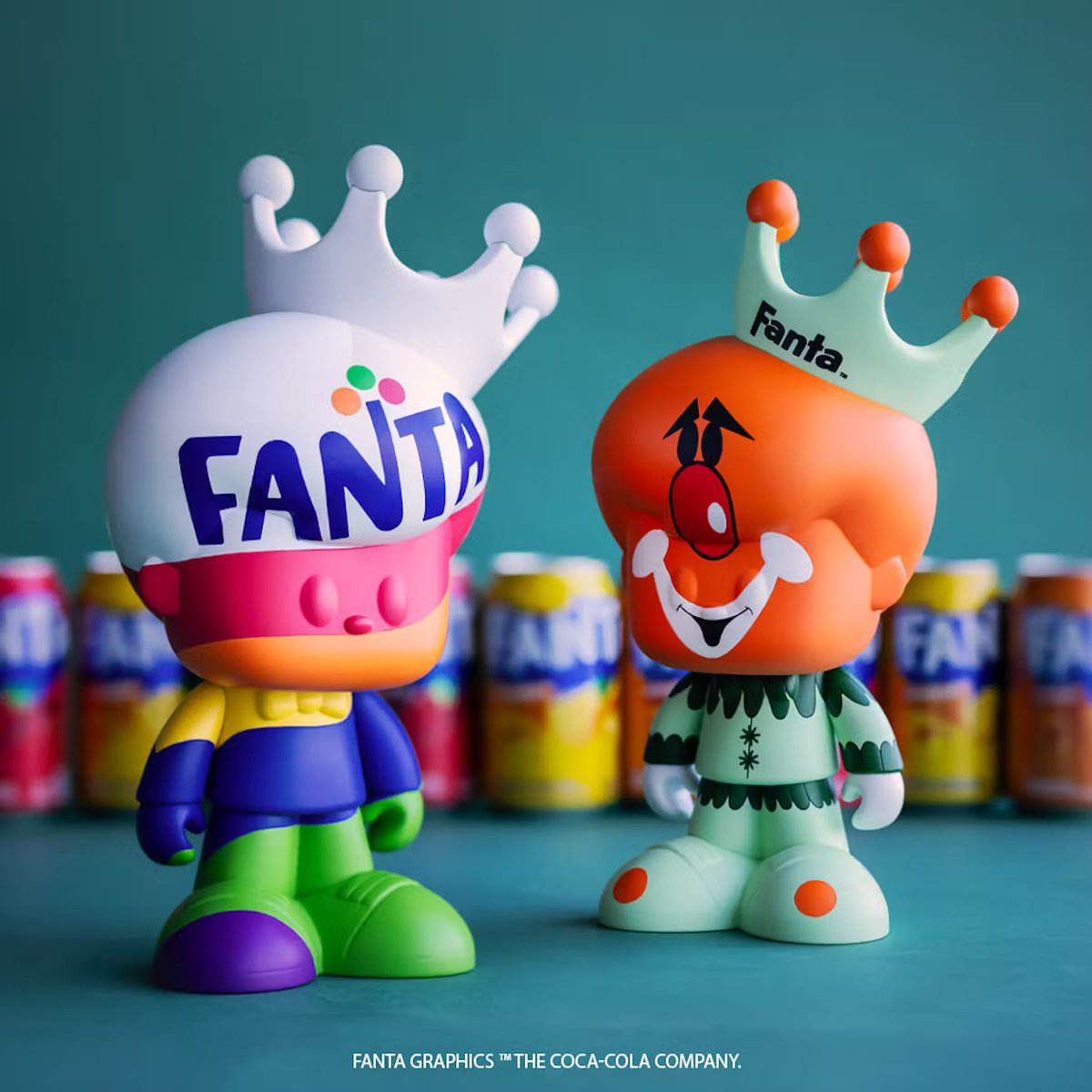 FunkoPOPsNews's tweet photo. First look at the new Fanta edition Project Fred and Chase! Enter below now if you want it ~
Linky ~ https://t.co/6ImVjFt5Op
#Fanta #ProjectFred #FPN #FunkoPOPNews #Funko #POP #POPVinyl #FunkoPOP #FunkoSoda https://t.co/fQj49ysloB