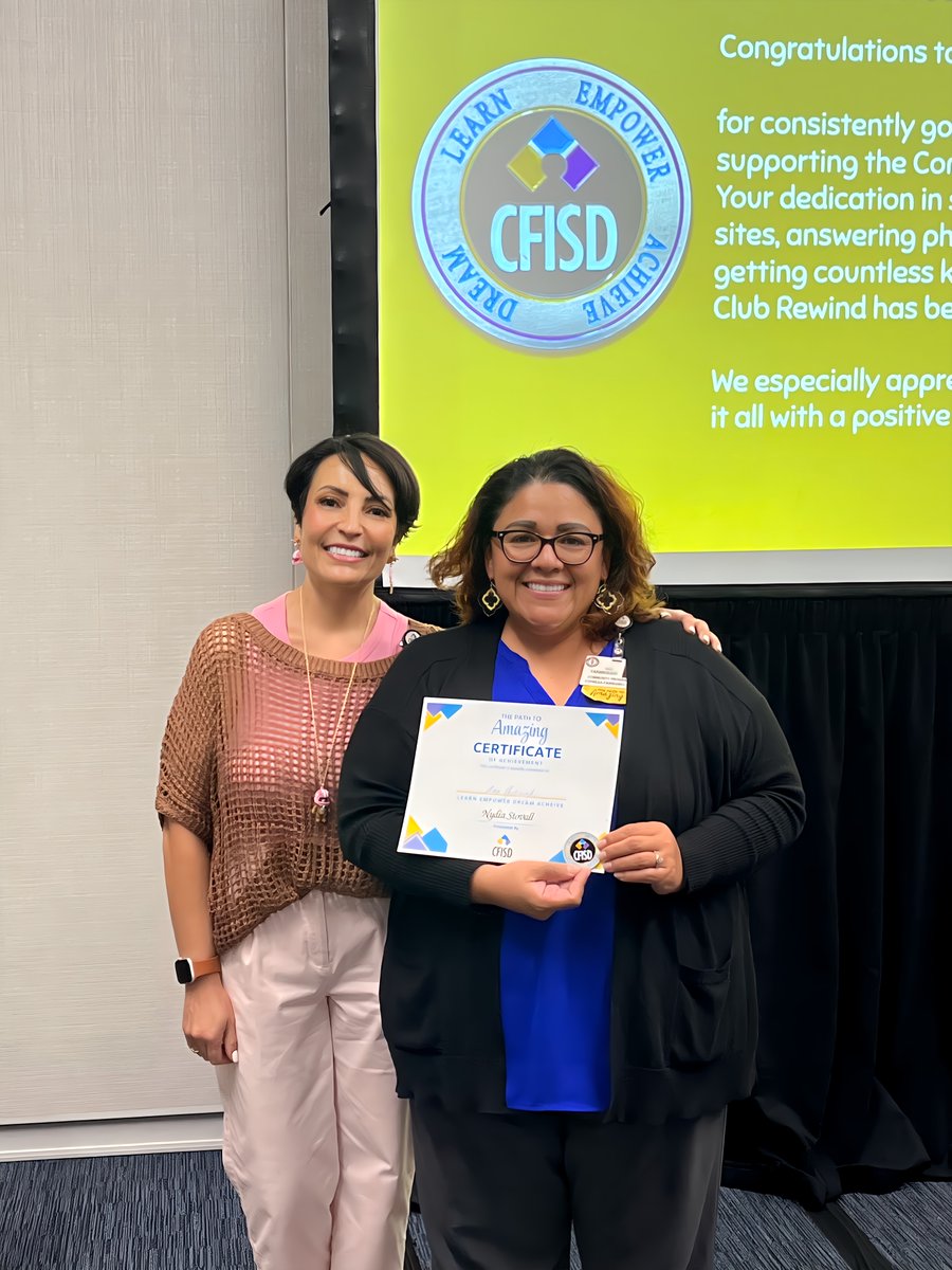 Nydia Stovall tweet media